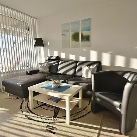 Kaiserhof Whg 212 Apartment Groemitz