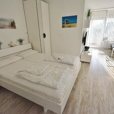 Apartment Kaiserhof Whg 212